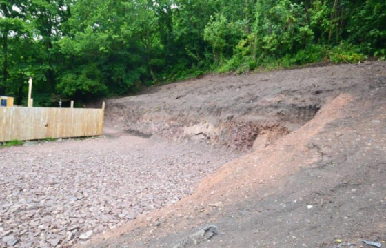 Plot for sale in Havens Head photo